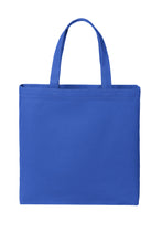 Port Authority?? Cotton Canvas Tote BG424