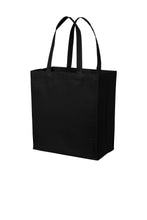 Port Authority?? Cotton Canvas Over-the-Shoulder Tote BG426