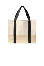 Port Authority?? Straw Market Tote BG450