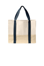 Port Authority?? Straw Market Tote BG450