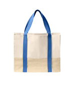 Port Authority?? Straw Market Tote BG450