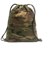 Port & Coƒ?› Core Fleece Sweatshirt Cinch Pack. BG614