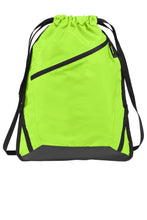 Port Authority?? Zip-It Cinch Pack. BG616