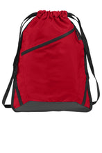 Port Authority?? Zip-It Cinch Pack. BG616