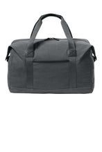 Port Authority?? Washed Canvas Duffel BG8030