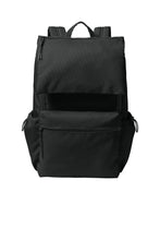 Port Authority?? Matte Oxford Backpack BG940