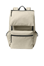 Port Authority?? Matte Oxford Backpack BG940
