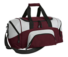Port Authority?? - Small Colorblock Sport Duffel. BG990S