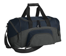 Port Authority?? - Small Colorblock Sport Duffel. BG990S