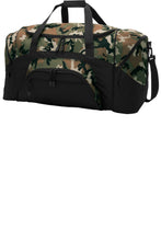 Port Authority?? - Standard Colorblock Sport Duffel.  BG99