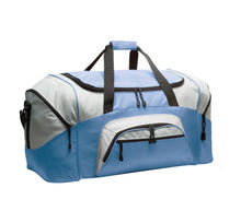Port Authority?? - Standard Colorblock Sport Duffel.  BG99