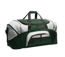 Port Authority?? - Standard Colorblock Sport Duffel.  BG99