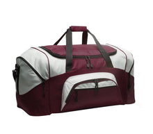 Port Authority?? - Standard Colorblock Sport Duffel.  BG99