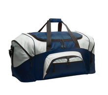 Port Authority?? - Standard Colorblock Sport Duffel.  BG99