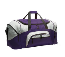 Port Authority?? - Standard Colorblock Sport Duffel.  BG99