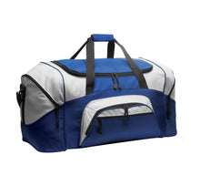 Port Authority?? - Standard Colorblock Sport Duffel.  BG99