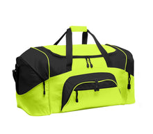 Port Authority?? - Standard Colorblock Sport Duffel.  BG99