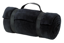Port Authority?? - Value Fleece Blanket with Strap.  BP10