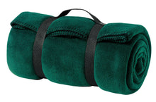 Port Authority?? - Value Fleece Blanket with Strap.  BP10