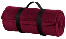 Port Authority?? - Value Fleece Blanket with Strap.  BP10