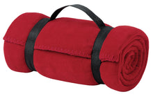 Port Authority?? - Value Fleece Blanket with Strap.  BP10