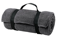 Port Authority?? - Value Fleece Blanket with Strap.  BP10