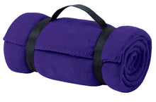 Port Authority?? - Value Fleece Blanket with Strap.  BP10