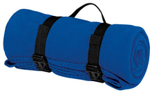 Port Authority?? - Value Fleece Blanket with Strap.  BP10