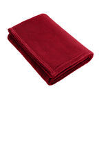 Port Authority ??  Ultra Plush Blanket. BP31