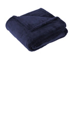 Port Authority ?? Oversized Ultra Plush Blanket. BP32
