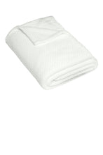 Port Authority ?? Plush Texture Blanket. BP35