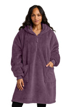 Port Authority?? Plush Poncho BP42