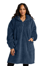 Port Authority?? Plush Poncho BP42