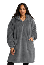 Port Authority?? Plush Poncho BP42