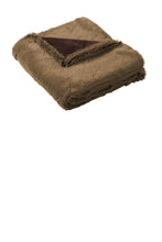 Port Authority ?? Faux Fur Blanket. BP45