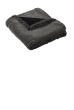Port Authority ?? Faux Fur Blanket. BP45