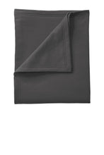 Port & Company? Core Fleece Sweatshirt Blanket. BP78