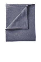 Port & Company? Core Fleece Sweatshirt Blanket. BP78