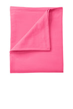 Port & Company? Core Fleece Sweatshirt Blanket. BP78