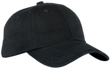 Port Authority?? Unstructured Brushed Twill Cap.  BTU