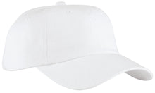 Port Authority?? Unstructured Brushed Twill Cap.  BTU