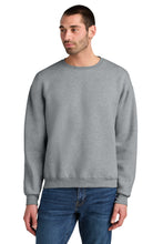 Jerzees Ruggedƒ?› Unisex Crewneck Sweatshirt C12M