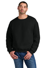 Jerzees Ruggedƒ?› Unisex Crewneck Sweatshirt C12M