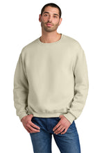Jerzees Ruggedƒ?› Unisex Crewneck Sweatshirt C12M