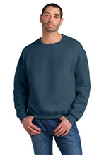 Jerzees Ruggedƒ?› Unisex Crewneck Sweatshirt C12M