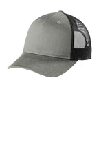 Port Authority ?? Low-Profile Snapback Trucker Cap C402LP