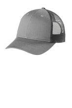 Port Authority ?? Low-Profile Snapback Trucker Cap C402LP