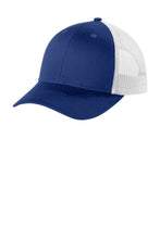 Port Authority ?? Low-Profile Snapback Trucker Cap C402LP