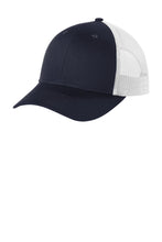 Port Authority ?? Low-Profile Snapback Trucker Cap C402LP