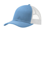 Port Authority?? Snapback Trucker Cap. C402